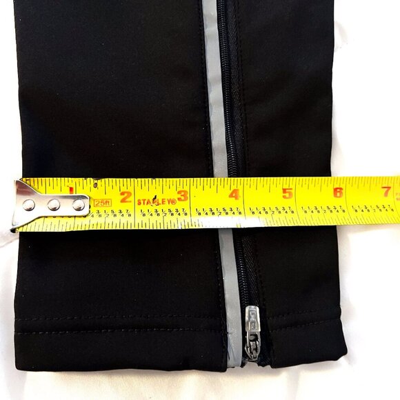 NEW TITLE NINE Cold Killer 2.0 Pants - Regular/Extra Small BLACK - Picture 15 of 16